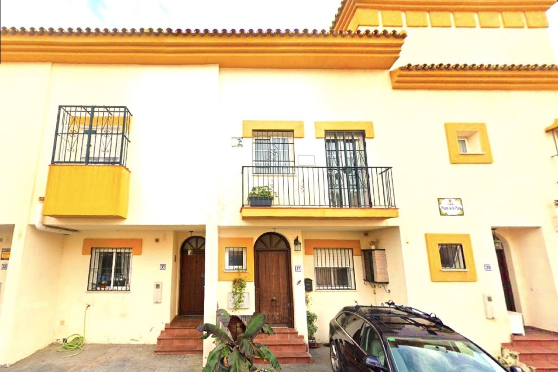 Resale - Town house - Estepona - Estepona Centro
