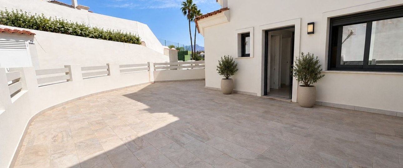 Resale - Town house - Estepona - Estepona Centro
