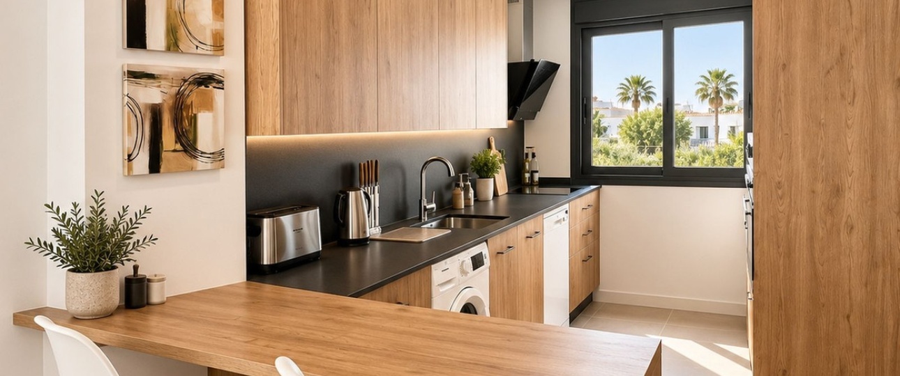 Resale - Town house - Estepona - Estepona Centro