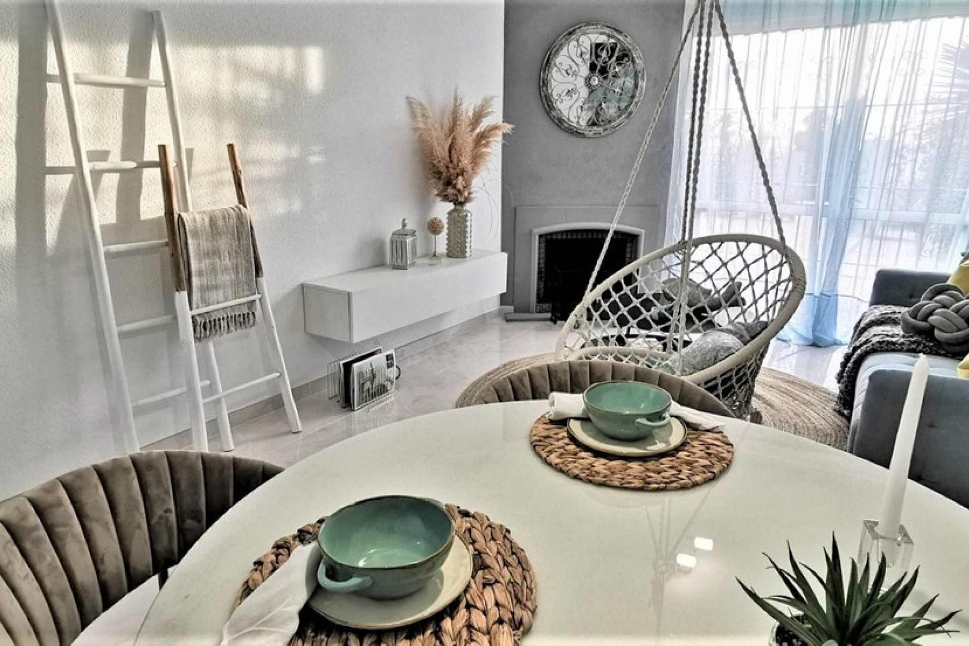 Resale - Town house - Estepona - Estepona Centro