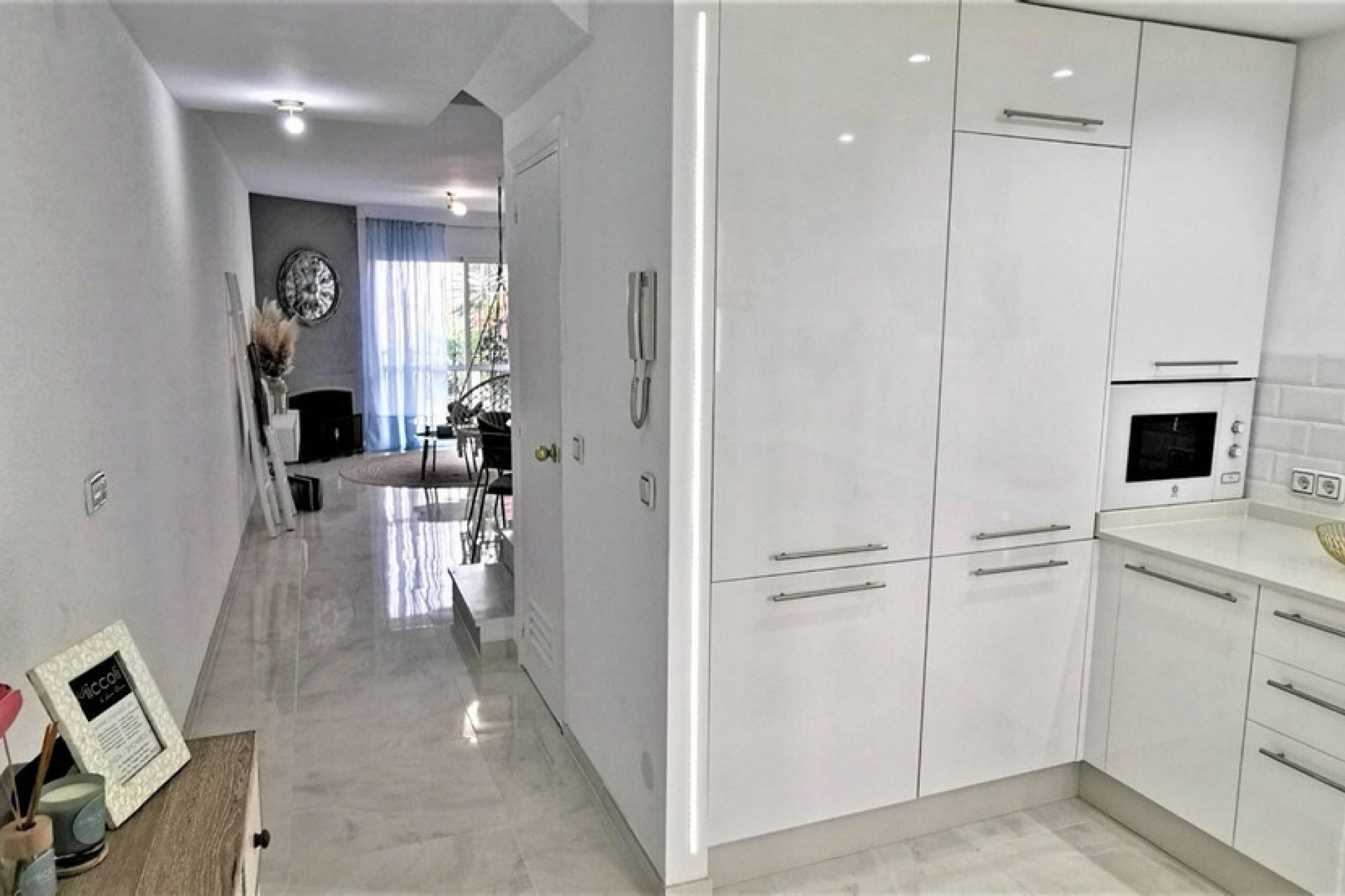 Resale - Town house - Estepona - Estepona Centro
