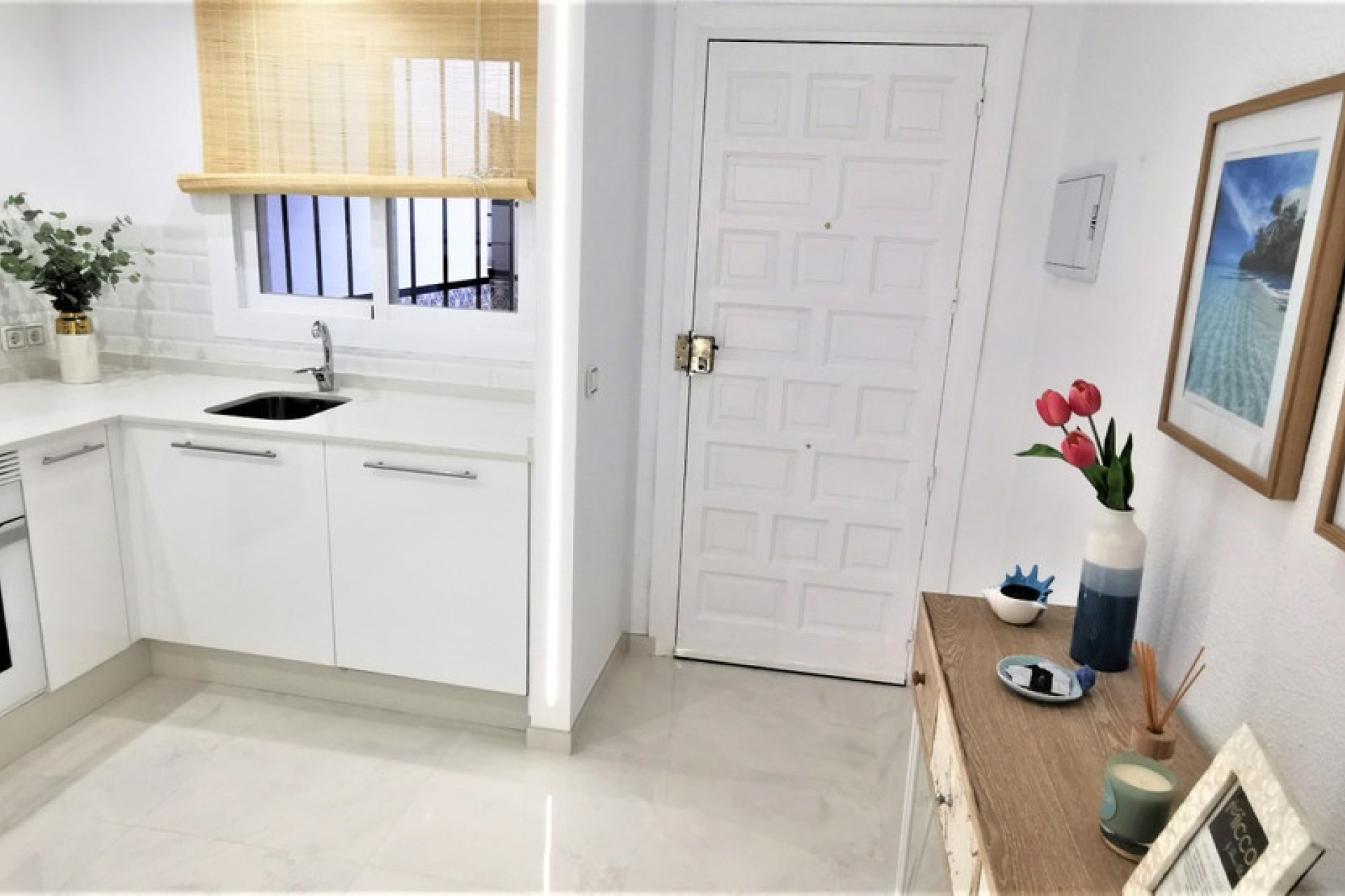 Resale - Town house - Estepona - Estepona Centro