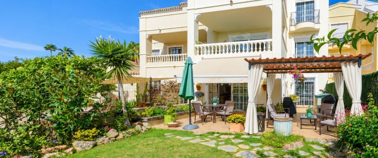 Resale - Town house - Estepona - Estepona Centro