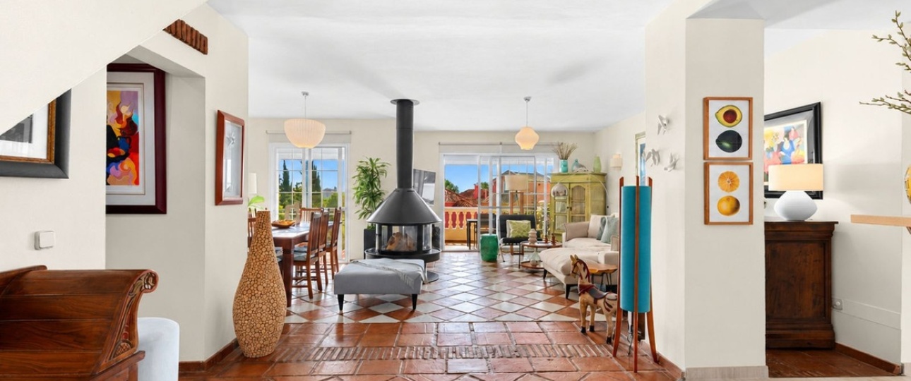 Resale - Town house - Estepona - Estepona Centro