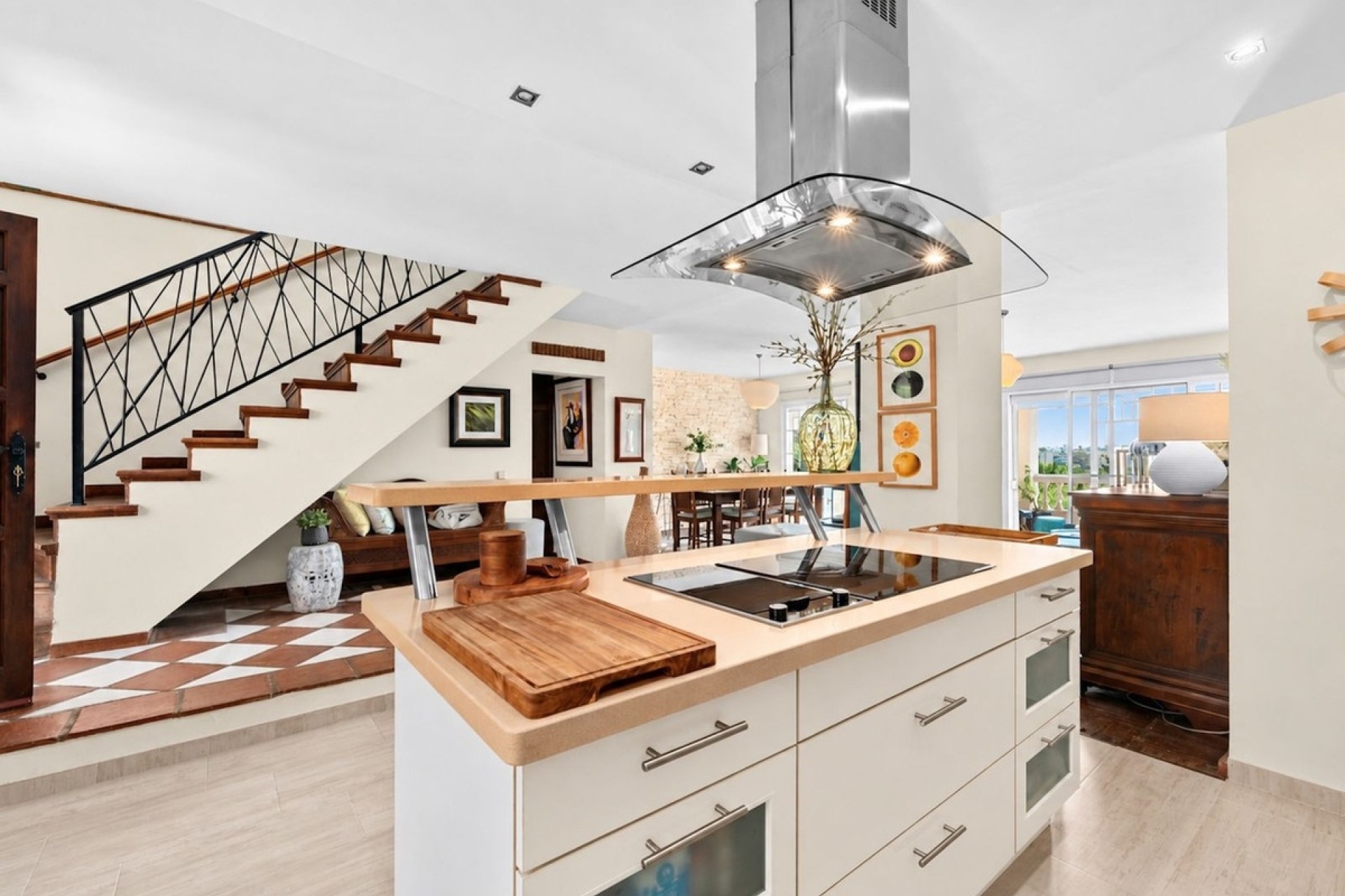 Resale - Town house - Estepona - Estepona Centro