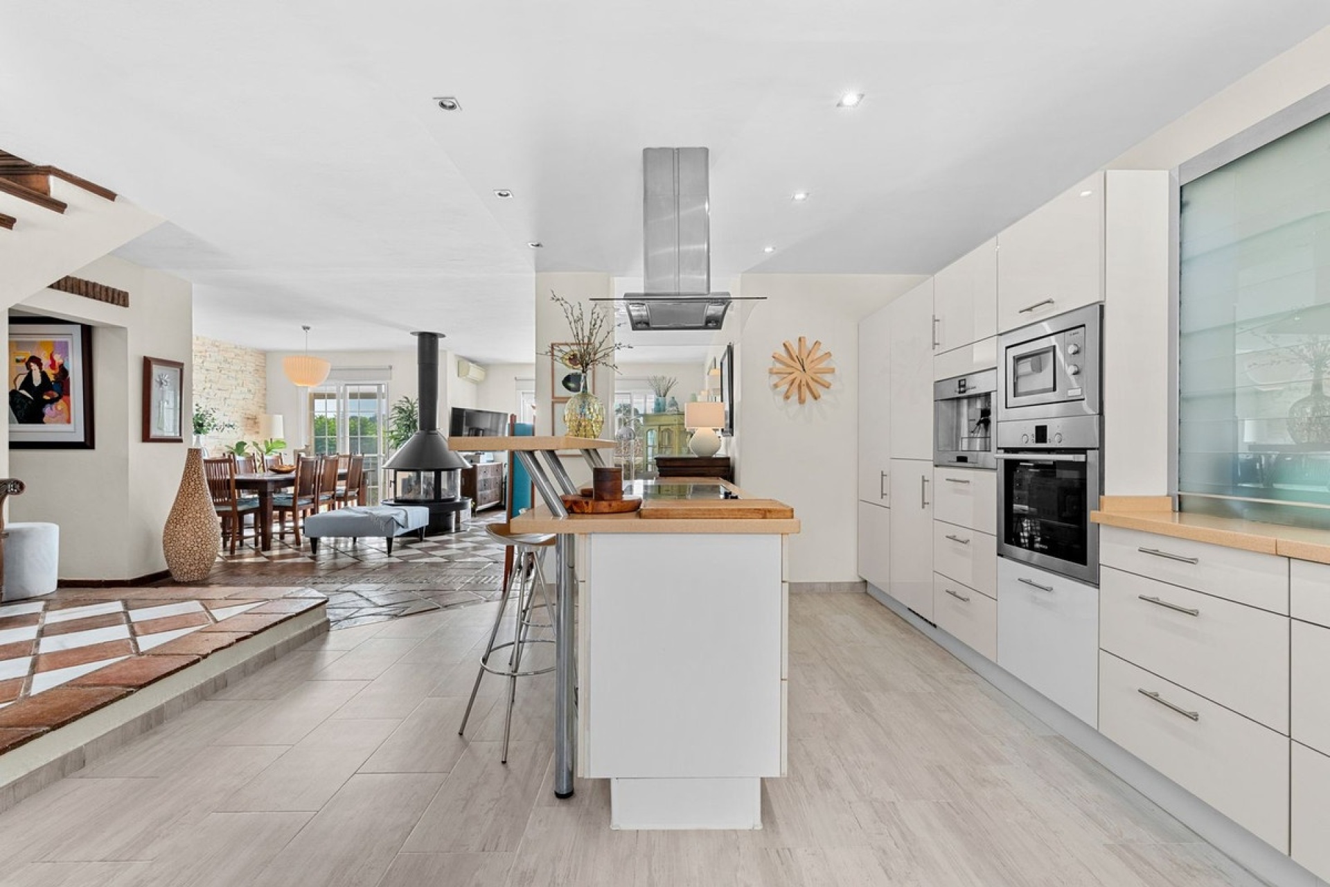 Resale - Town house - Estepona - Estepona Centro
