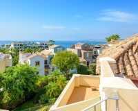 Resale - Town house - Estepona - Estepona Centro