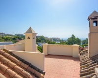 Resale - Town house - Estepona - Estepona Centro