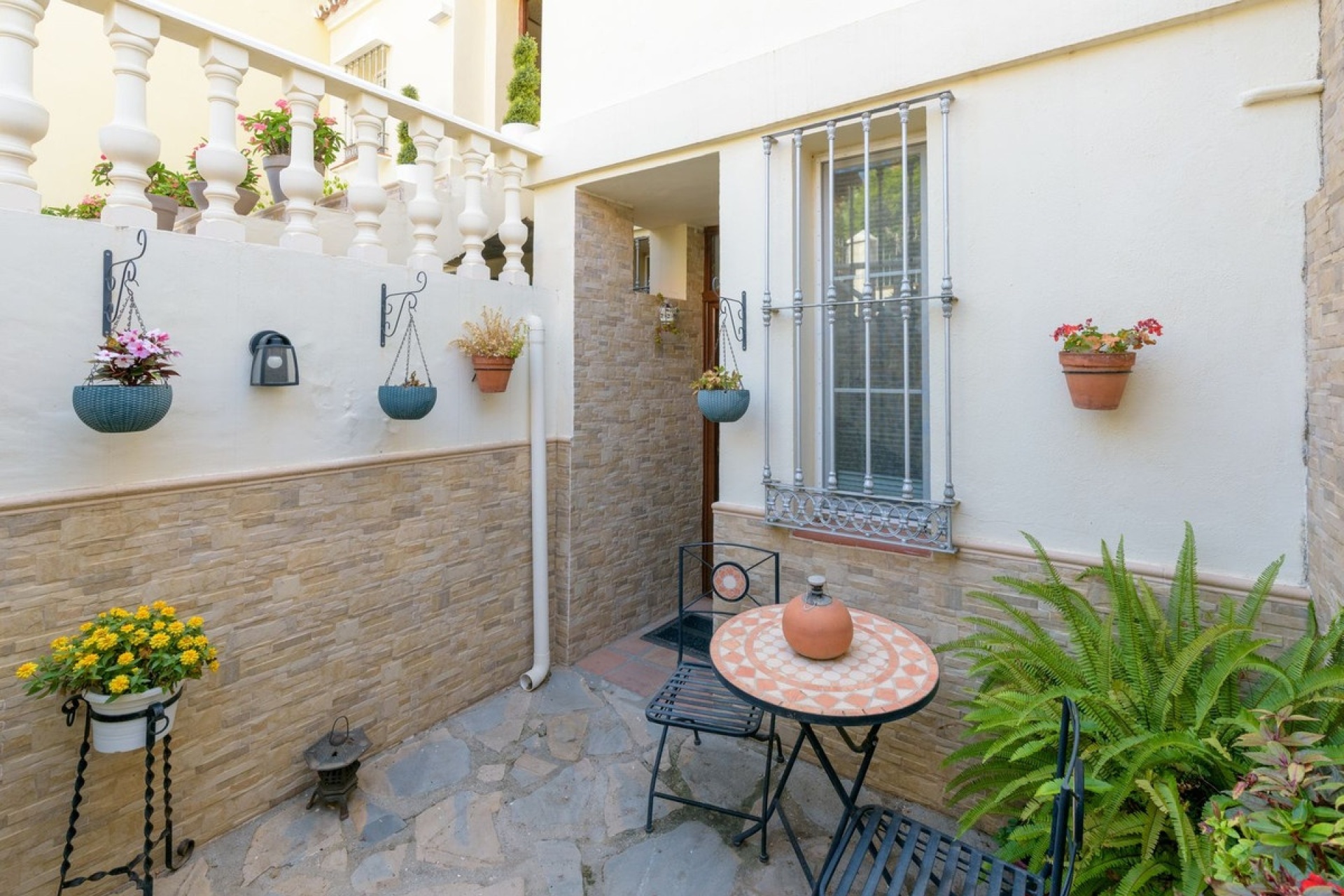 Resale - Town house - Estepona - Estepona Centro
