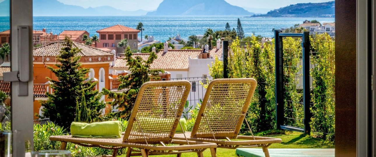 Resale - Town house - Estepona - Estepona Centro