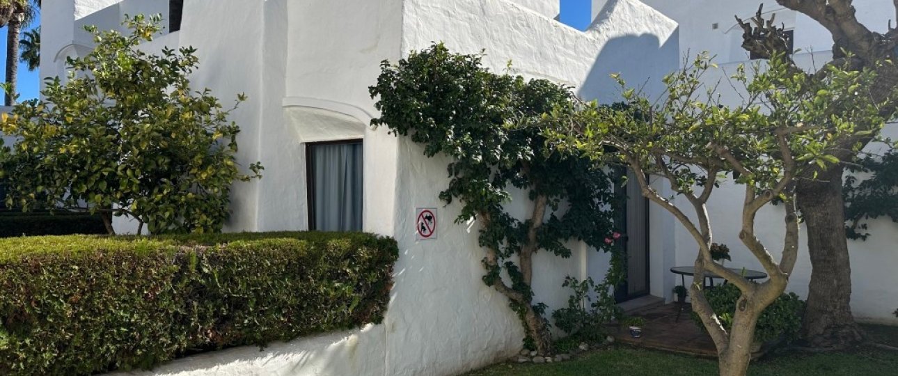 Resale - Town house - Estepona - Estepona Centro