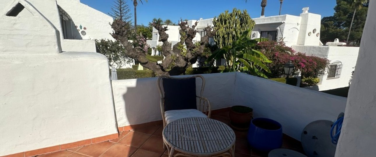Resale - Town house - Estepona - Estepona Centro