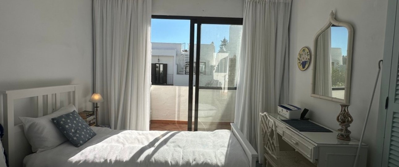 Resale - Town house - Estepona - Estepona Centro