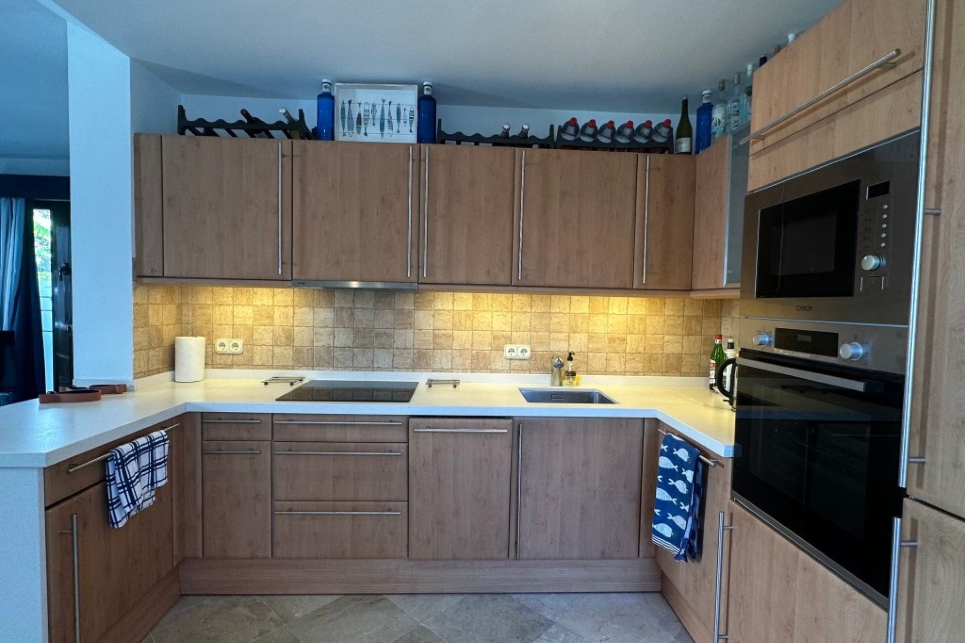 Resale - Town house - Estepona - Estepona Centro
