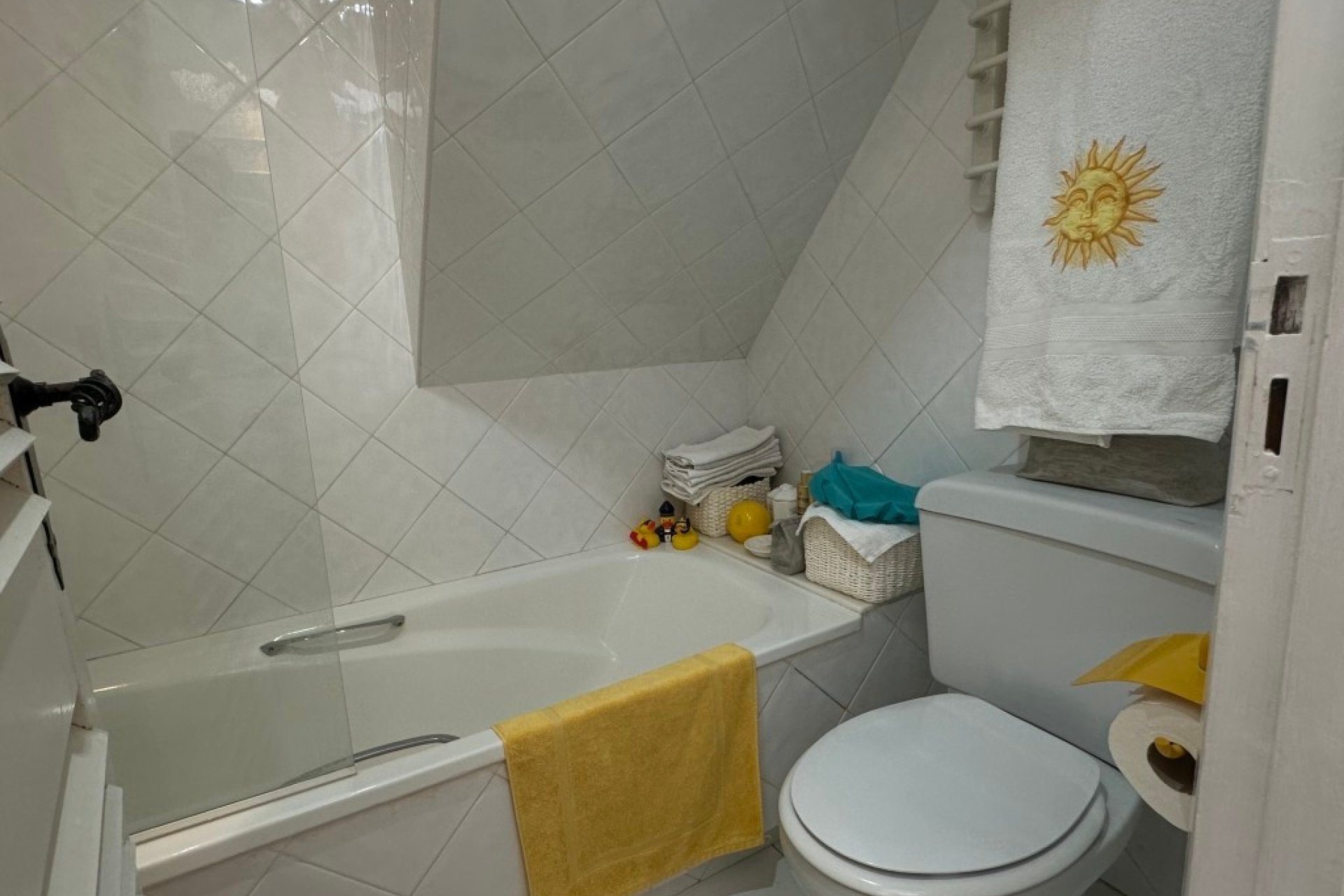 Resale - Town house - Estepona - Estepona Centro