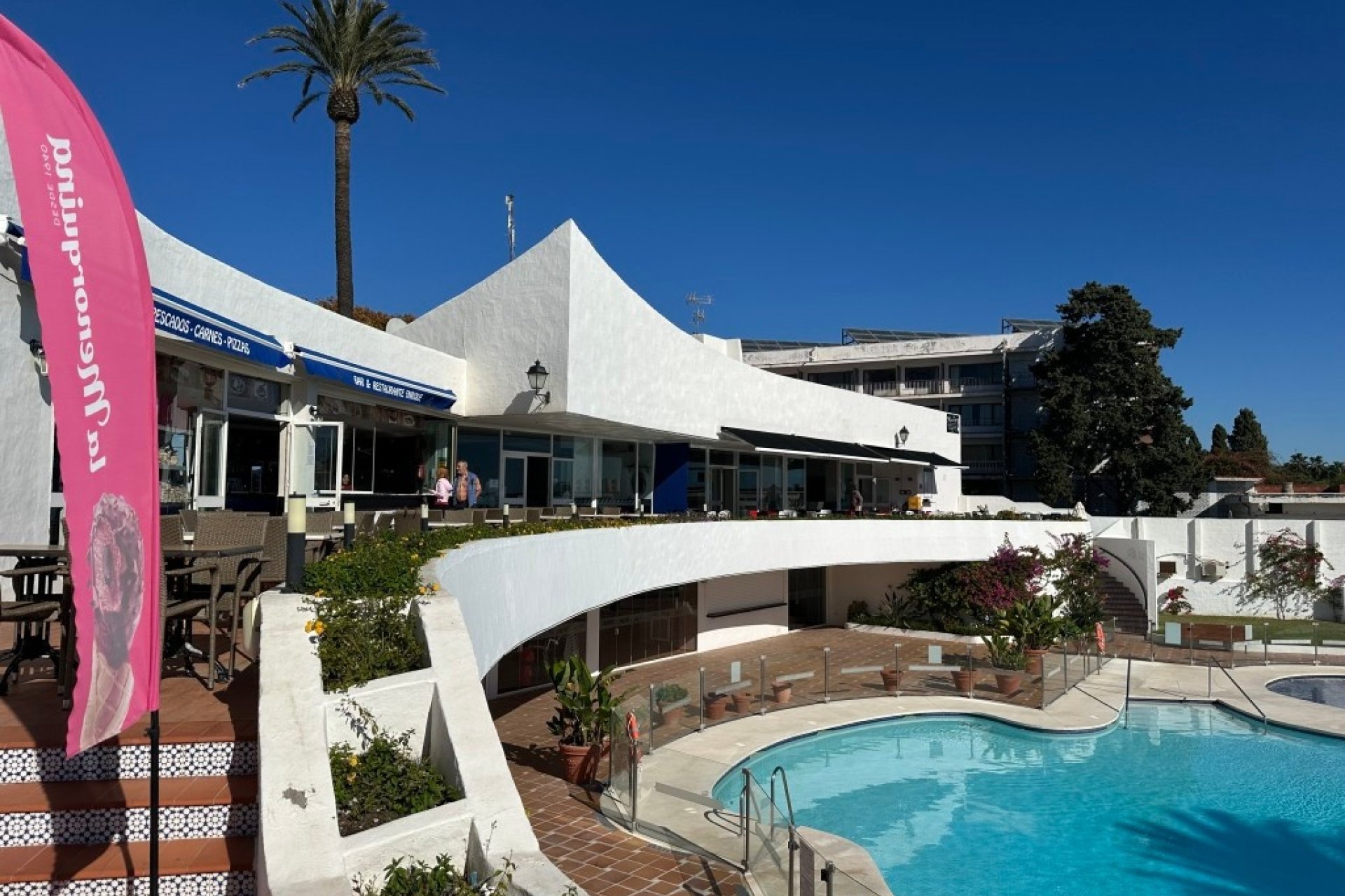 Resale - Town house - Estepona - Estepona Centro