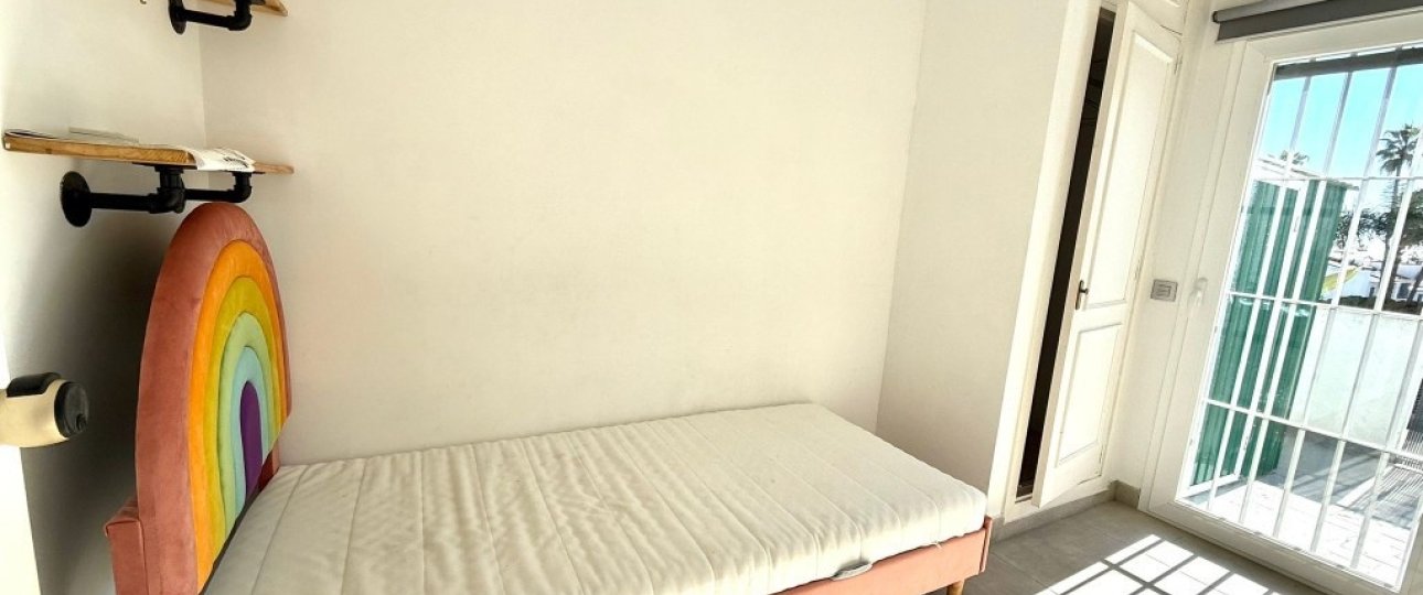 Resale - Town house - Estepona - Estepona Centro