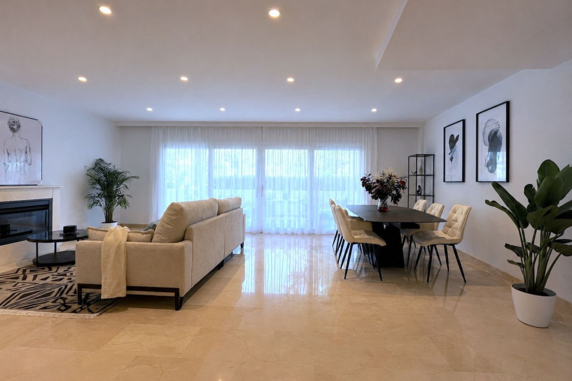 Resale - Town house - Estepona - Estepona Centro