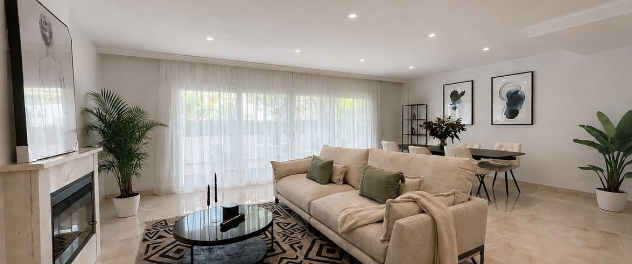 Resale - Town house - Estepona - Estepona Centro