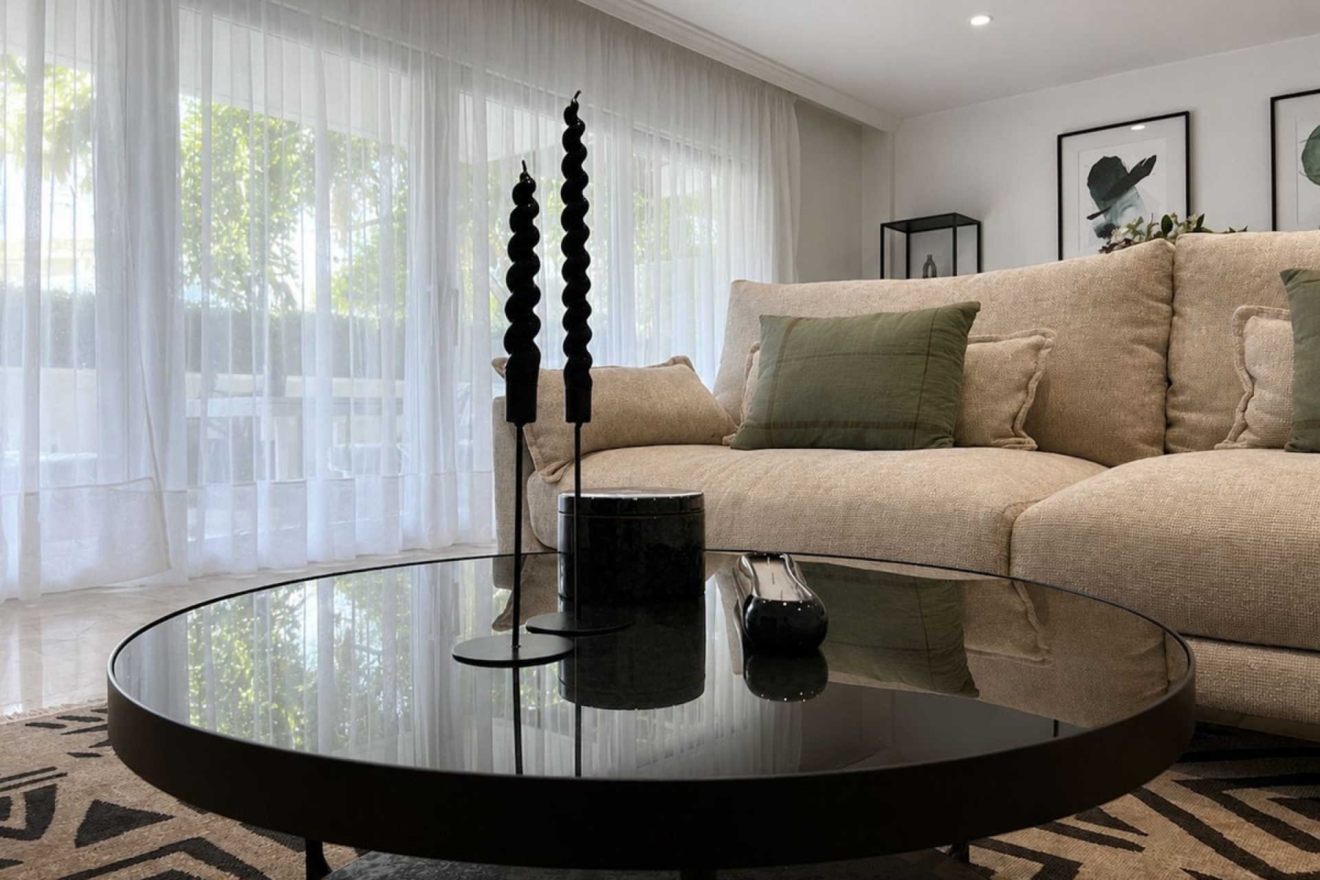 Resale - Town house - Estepona - Estepona Centro