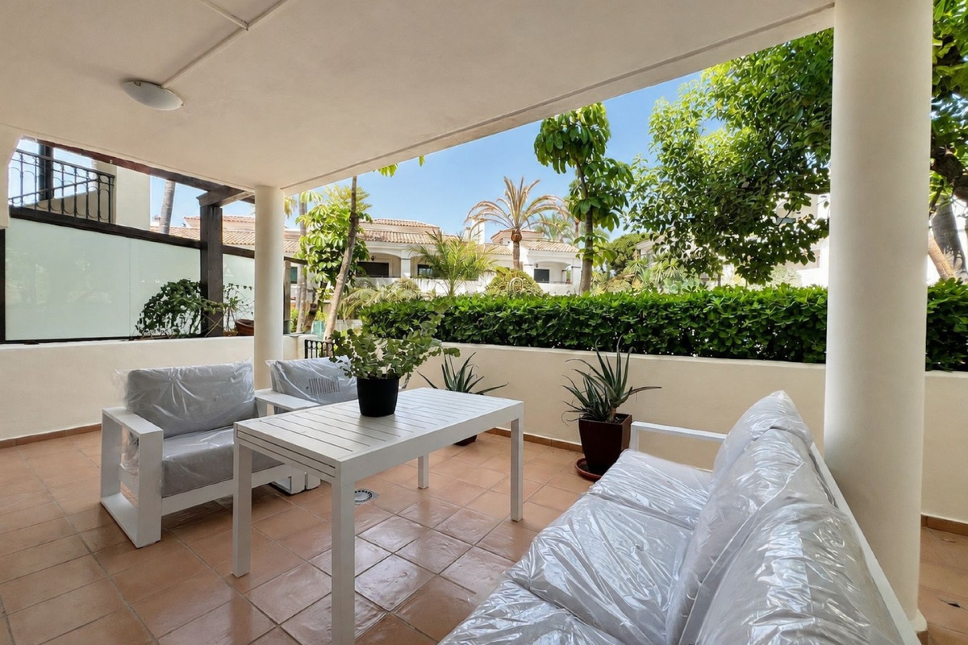 Resale - Town house - Estepona - Estepona Centro