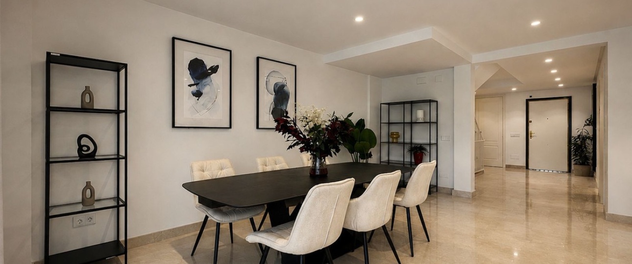 Resale - Town house - Estepona - Estepona Centro
