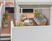 Resale - Town house - Estepona - Estepona Centro