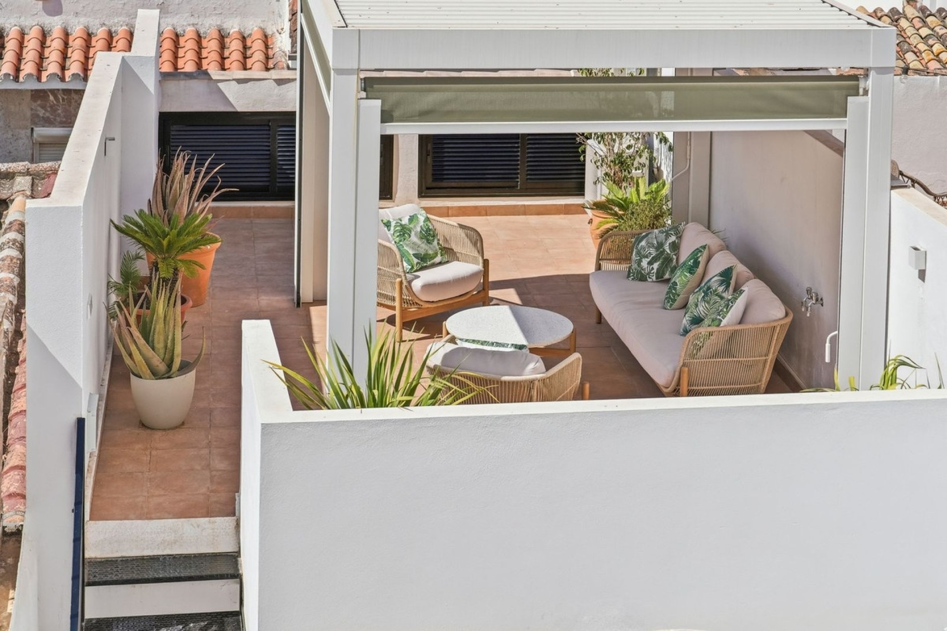 Resale - Town house - Estepona - Estepona Centro