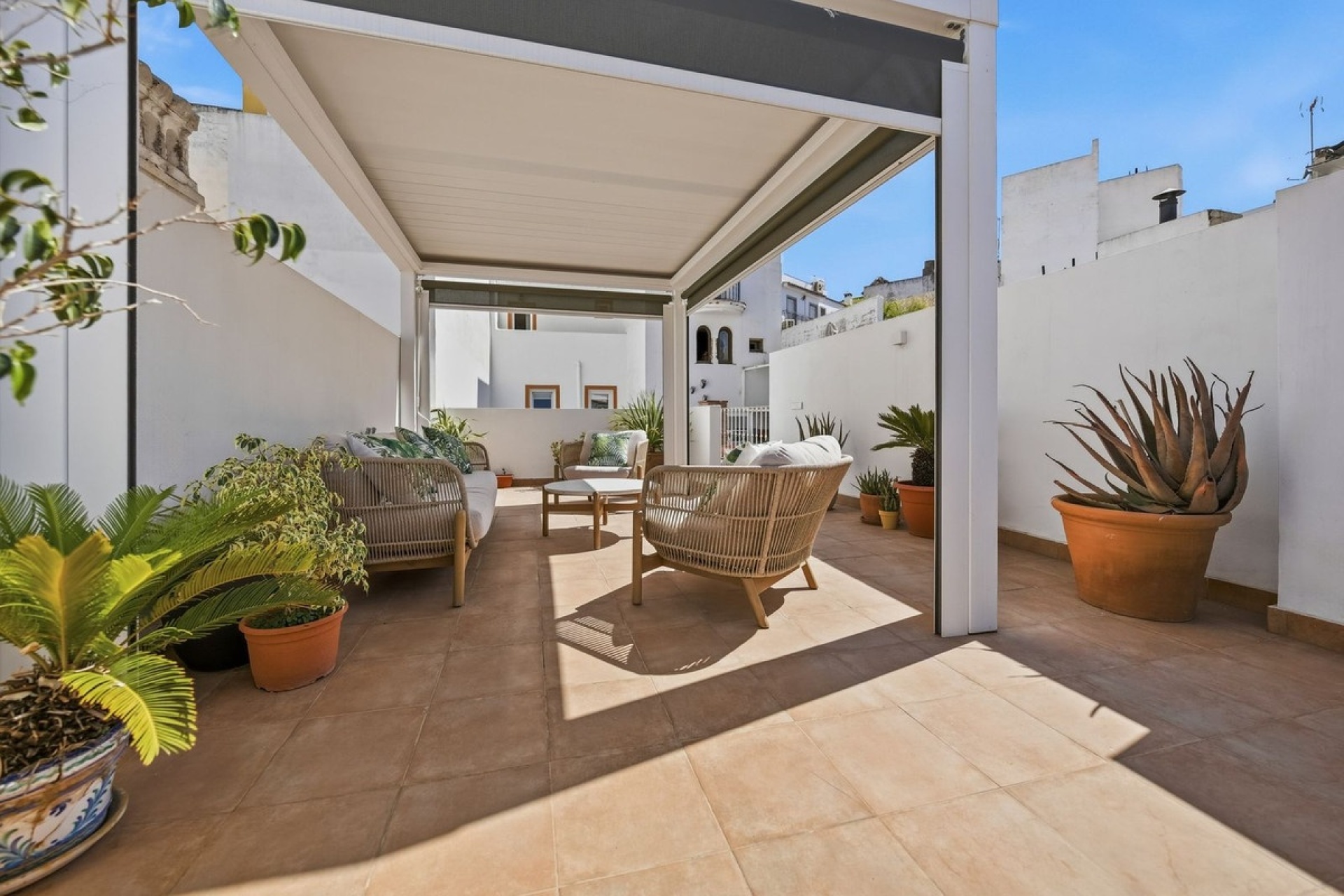 Resale - Town house - Estepona - Estepona Centro