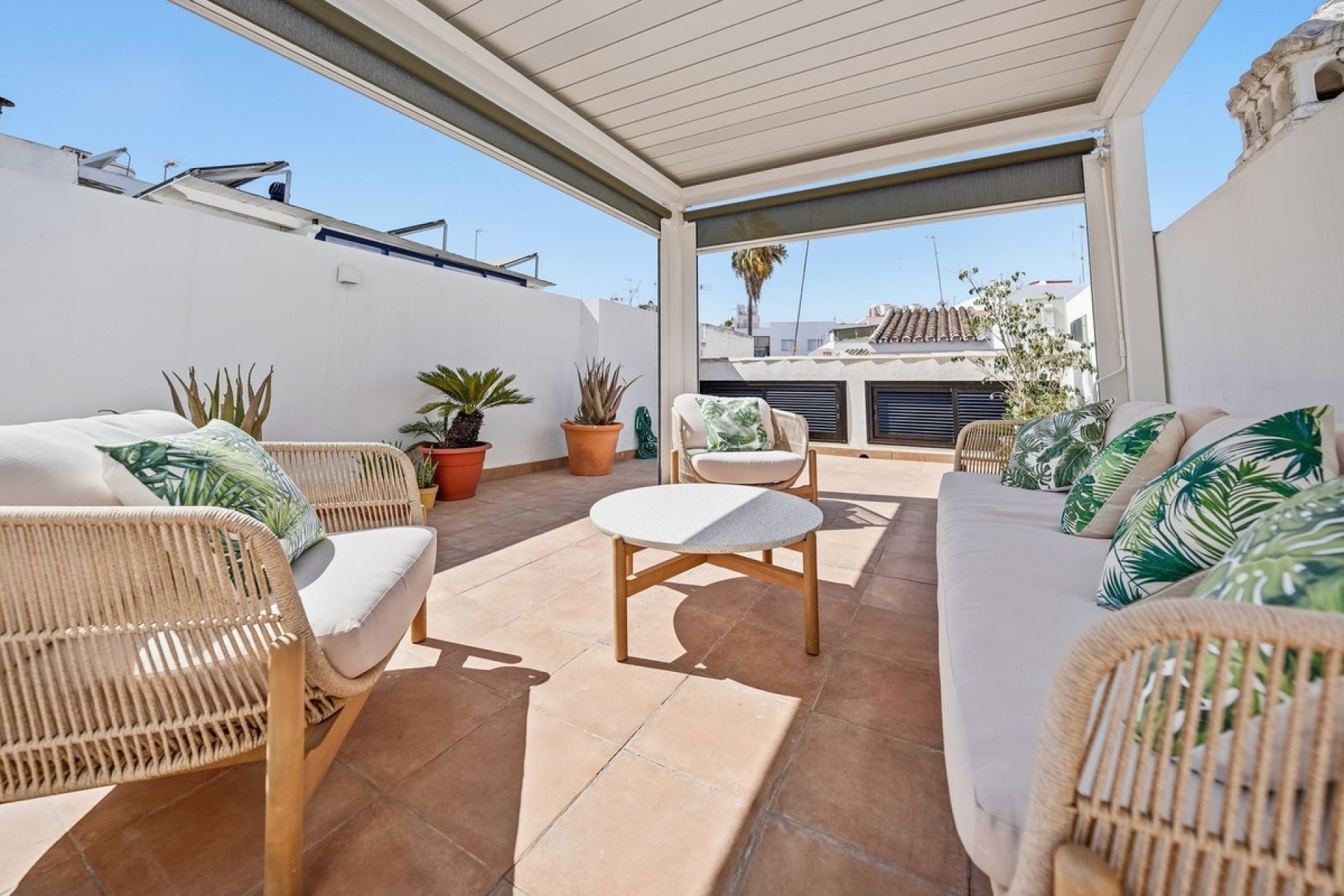 Resale - Town house - Estepona - Estepona Centro