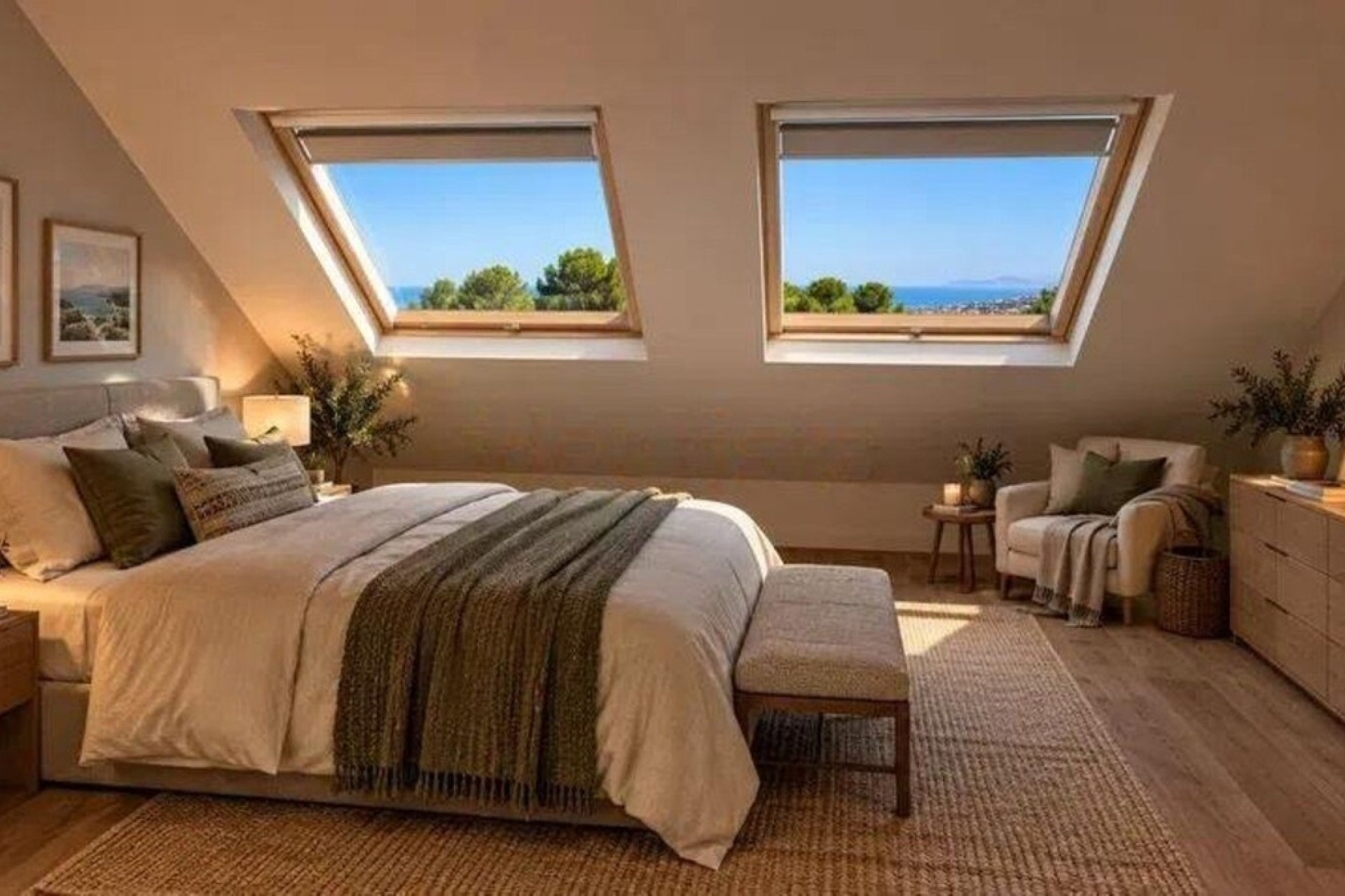 Resale - Town house - Estepona - Estepona Centro