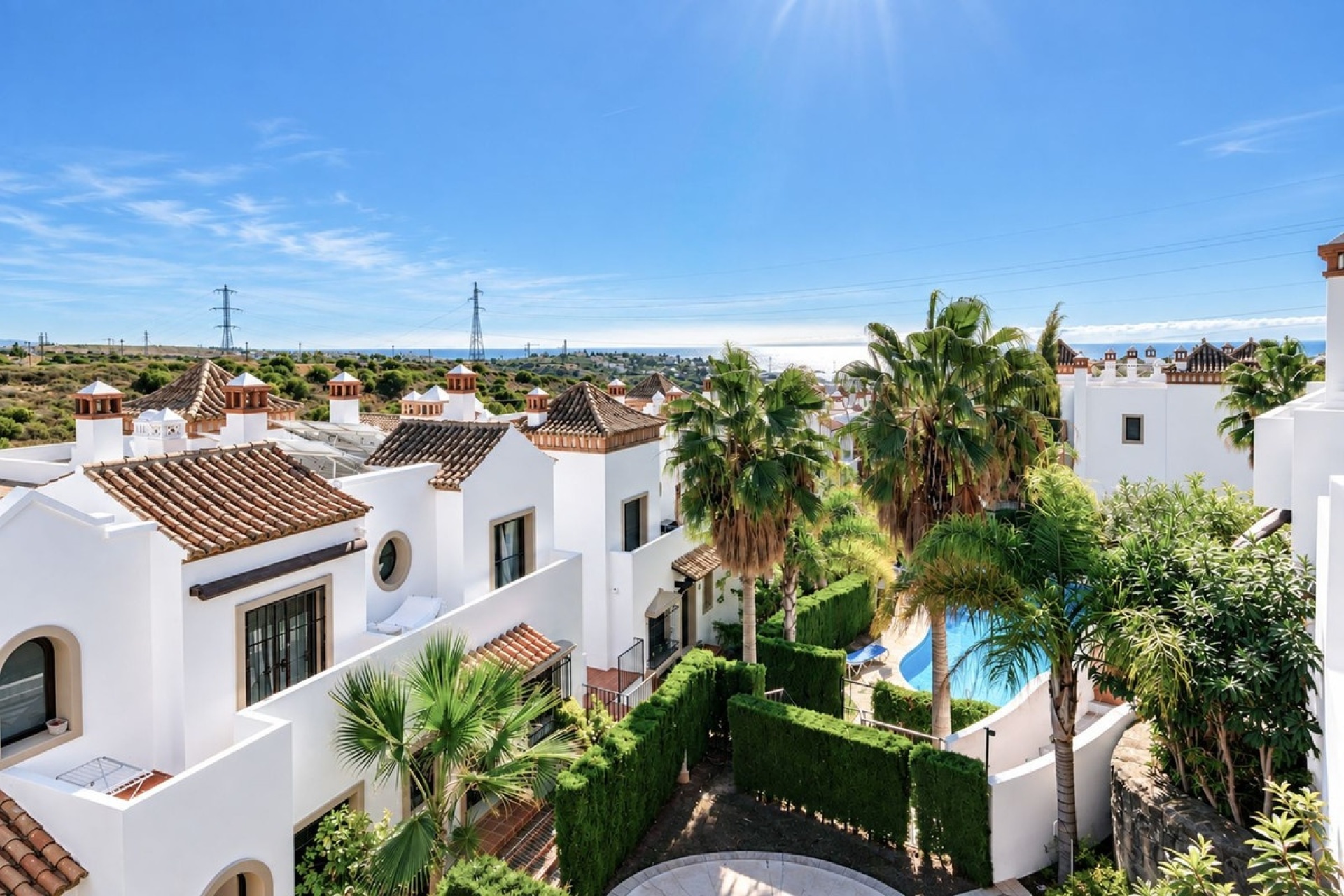 Resale - Town house - Estepona - Estepona Centro