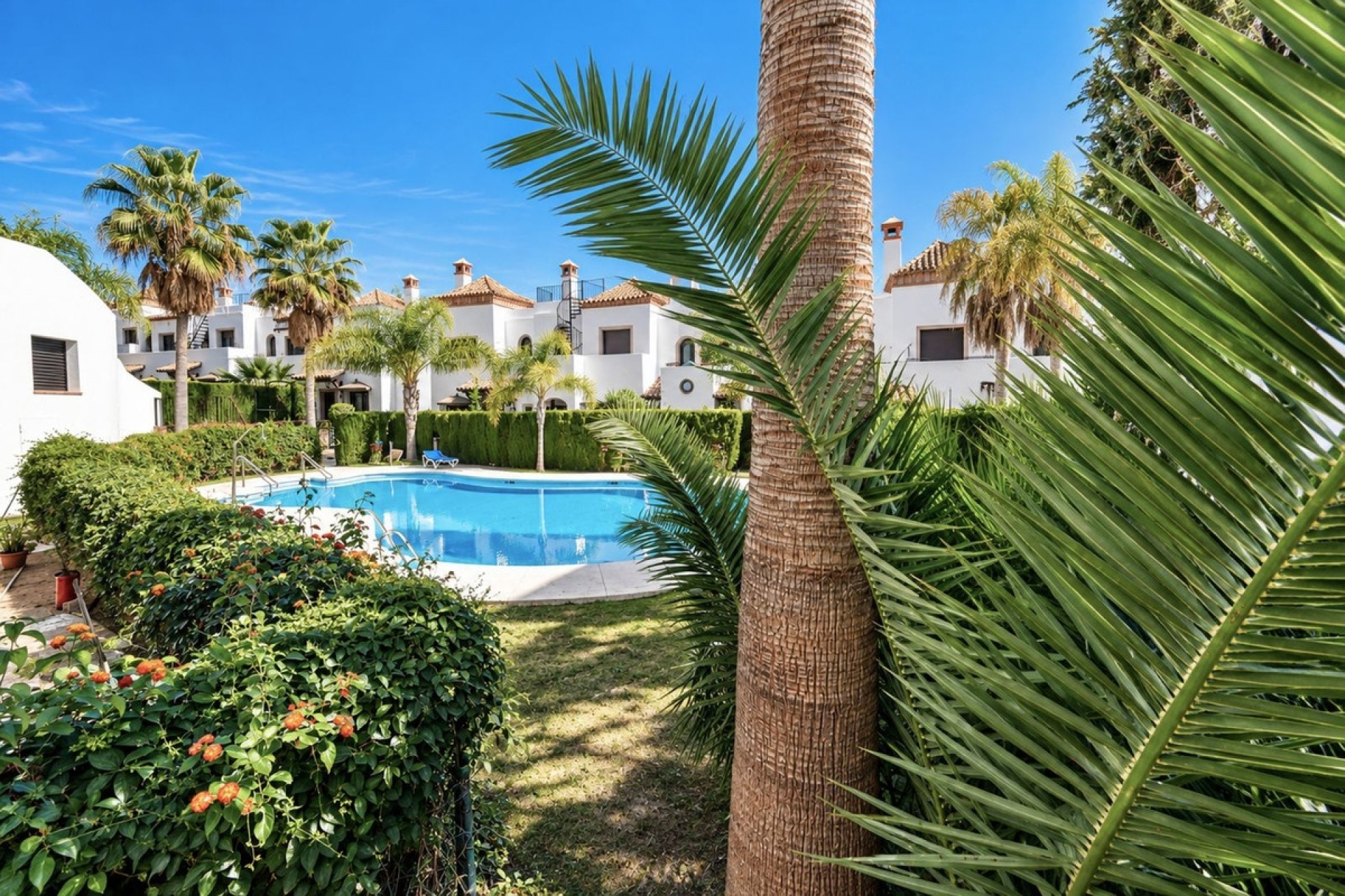 Resale - Town house - Estepona - Estepona Centro