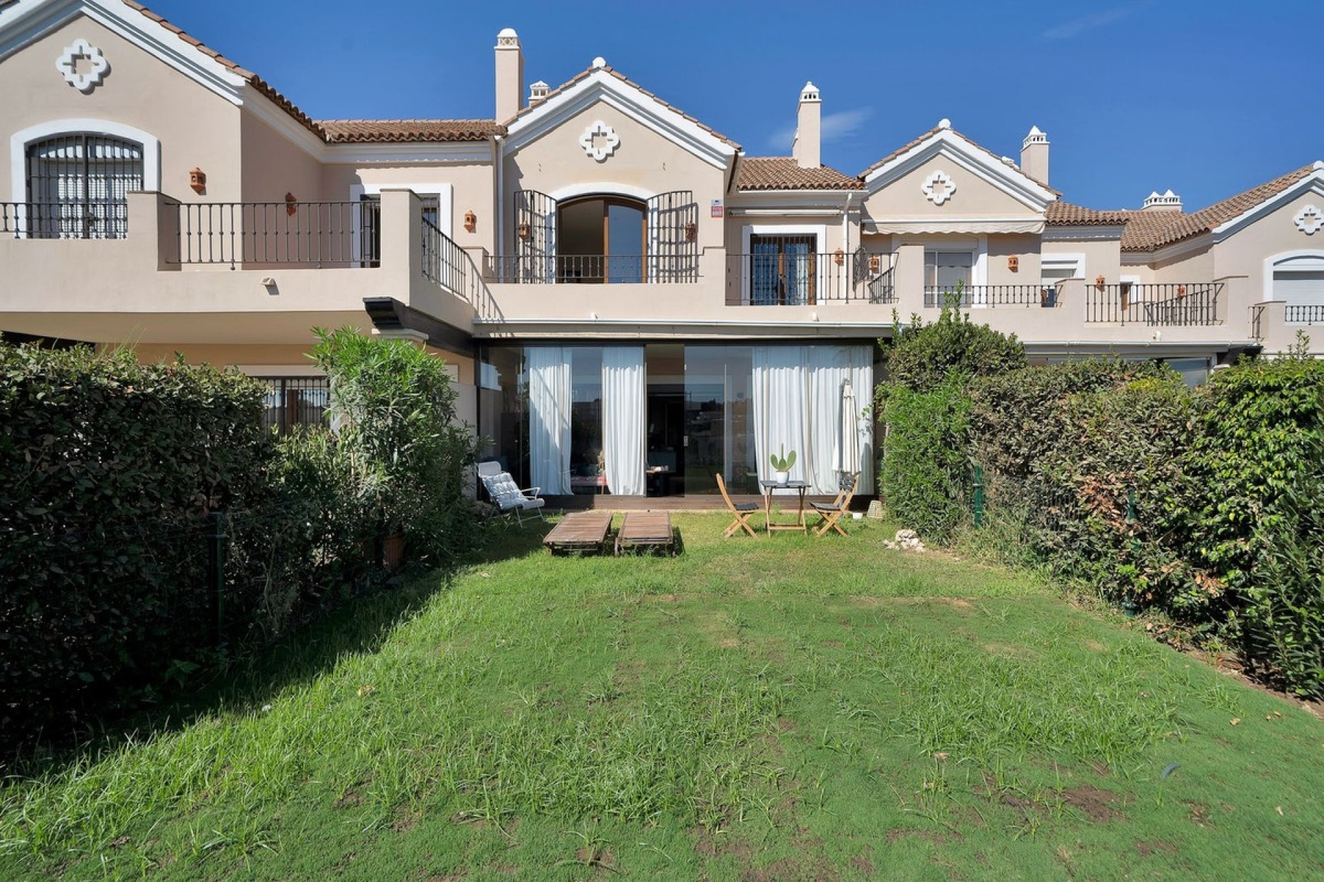 Resale - Town house - Estepona - Estepona Centro