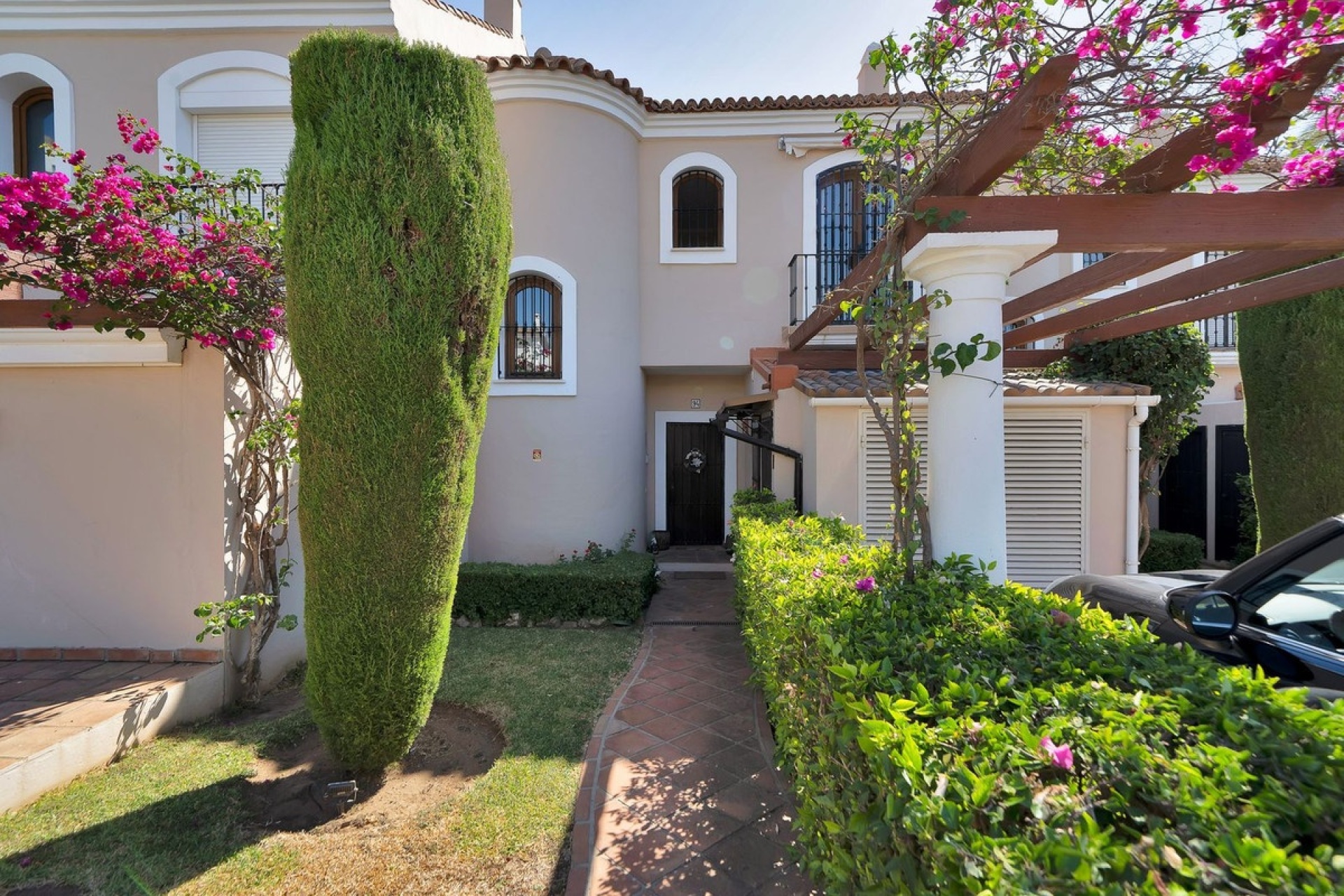 Resale - Town house - Estepona - Estepona Centro