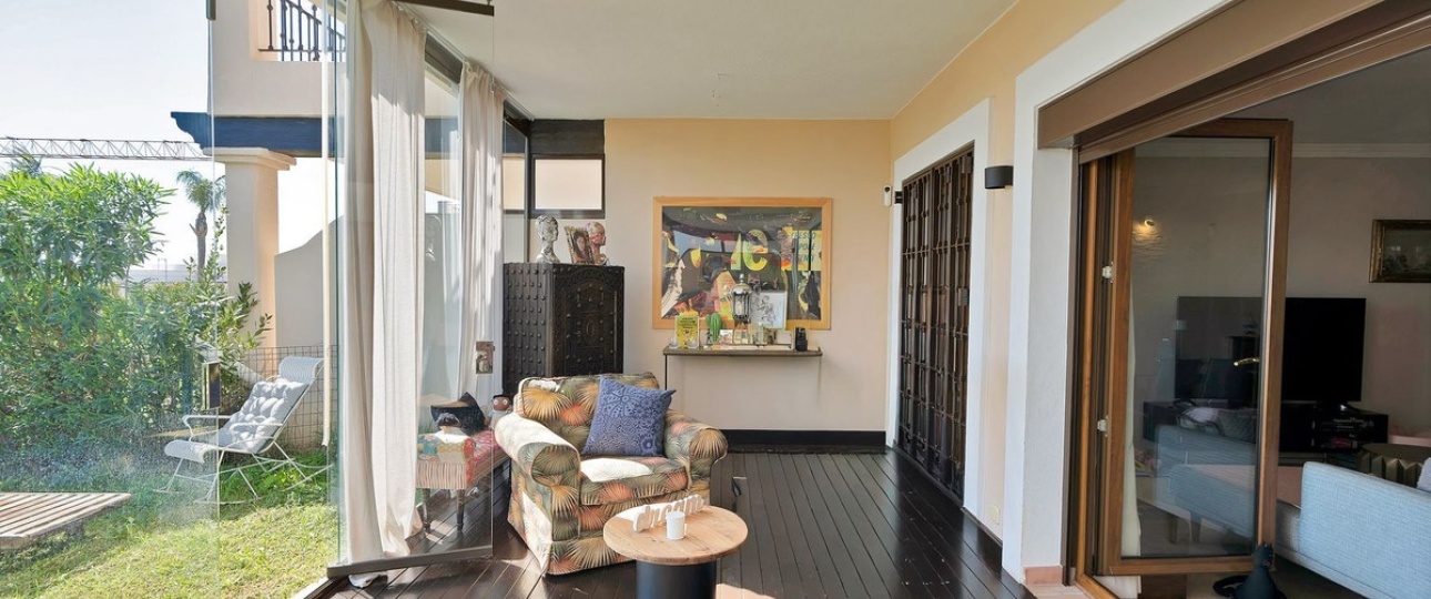 Resale - Town house - Estepona - Estepona Centro