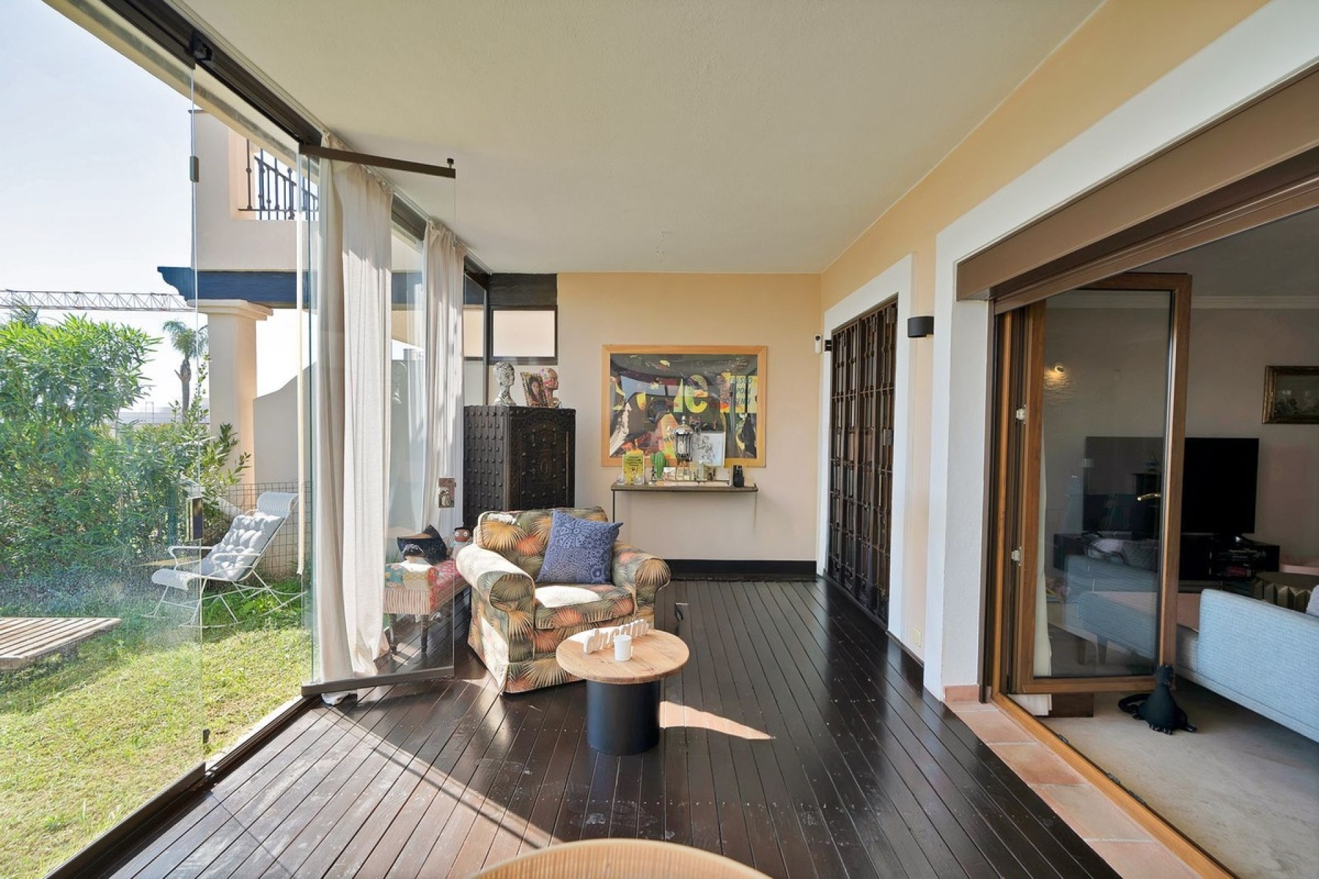 Resale - Town house - Estepona - Estepona Centro