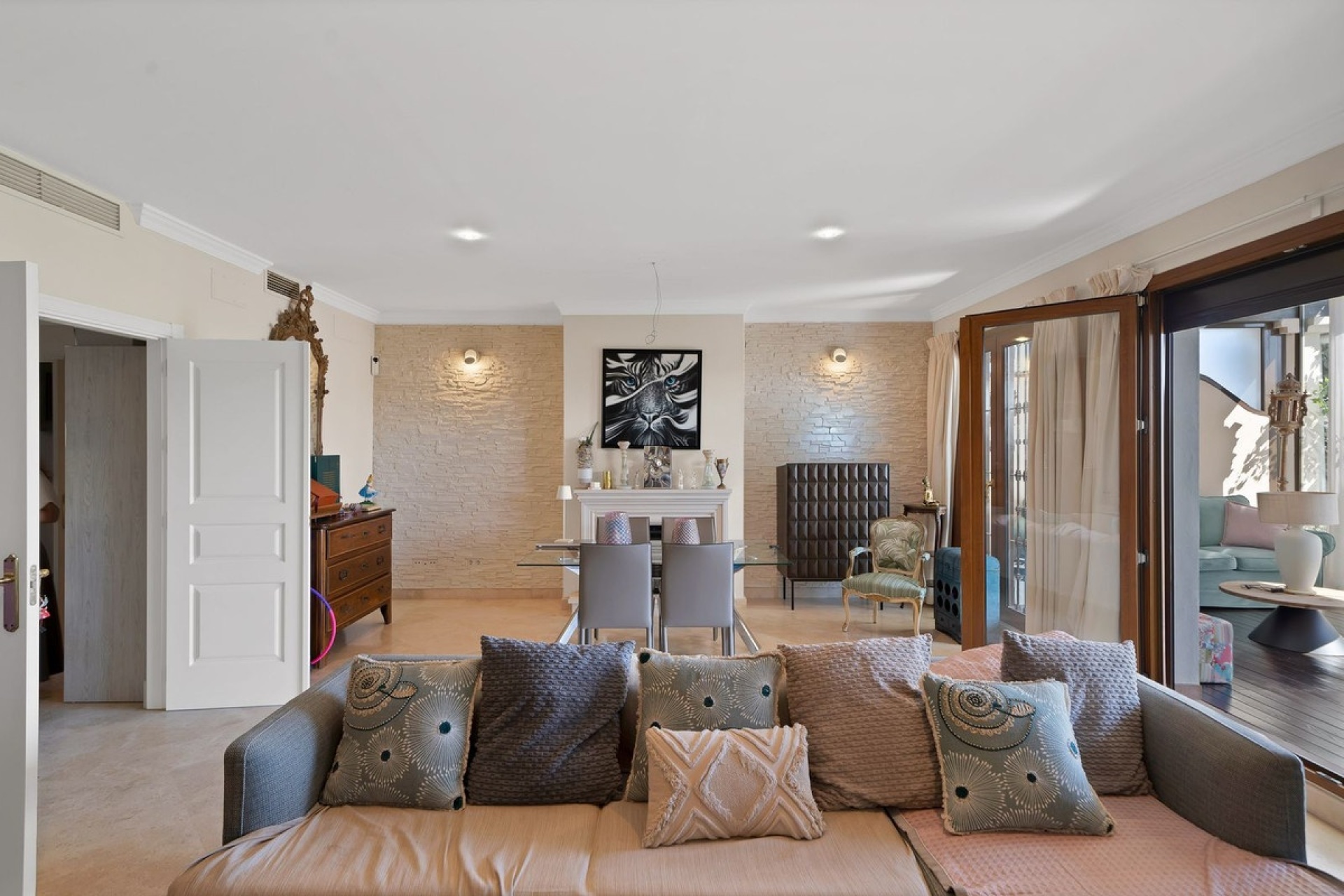 Resale - Town house - Estepona - Estepona Centro