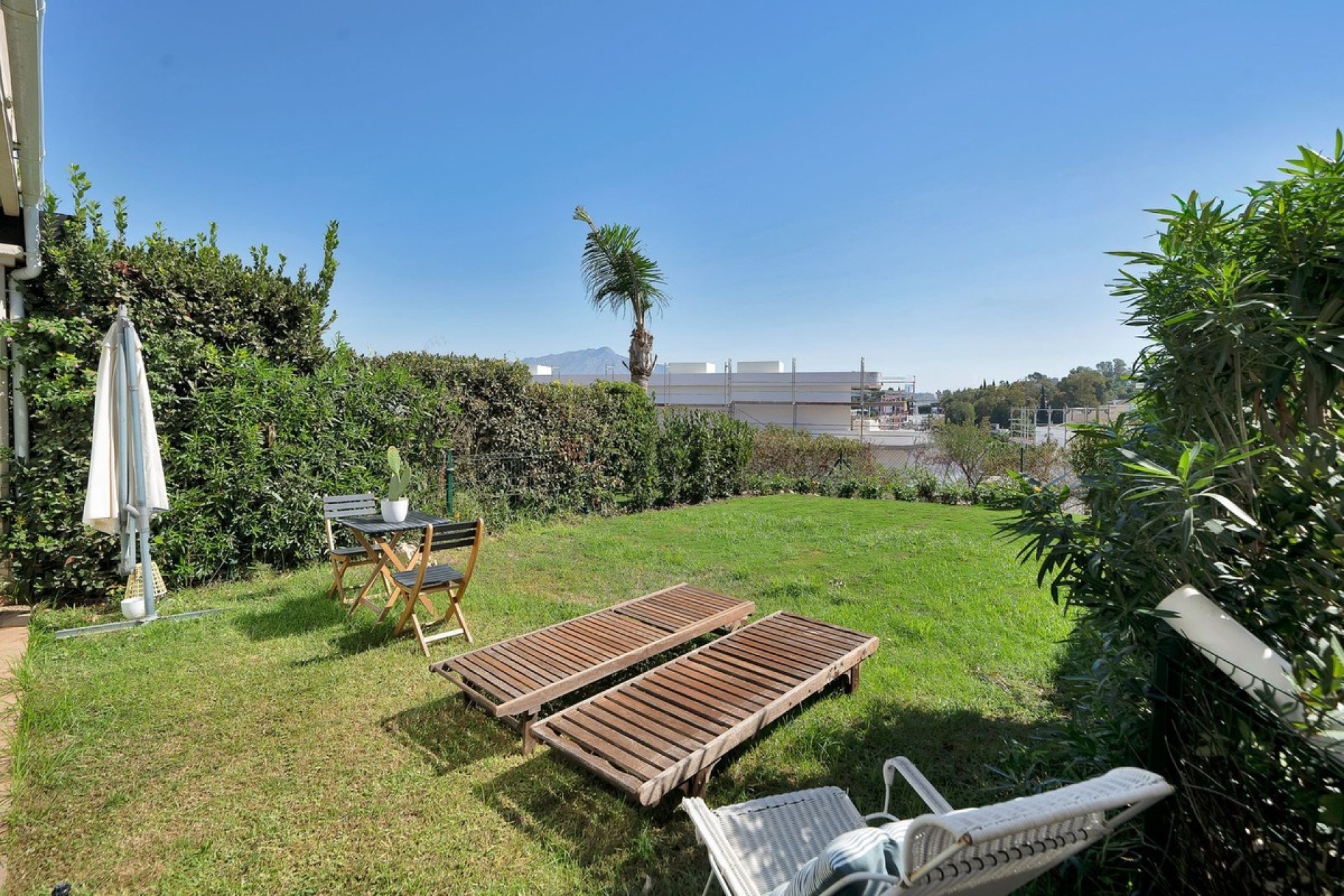 Resale - Town house - Estepona - Estepona Centro