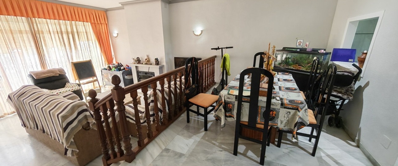 Resale - Town house - Estepona - Estepona Centro