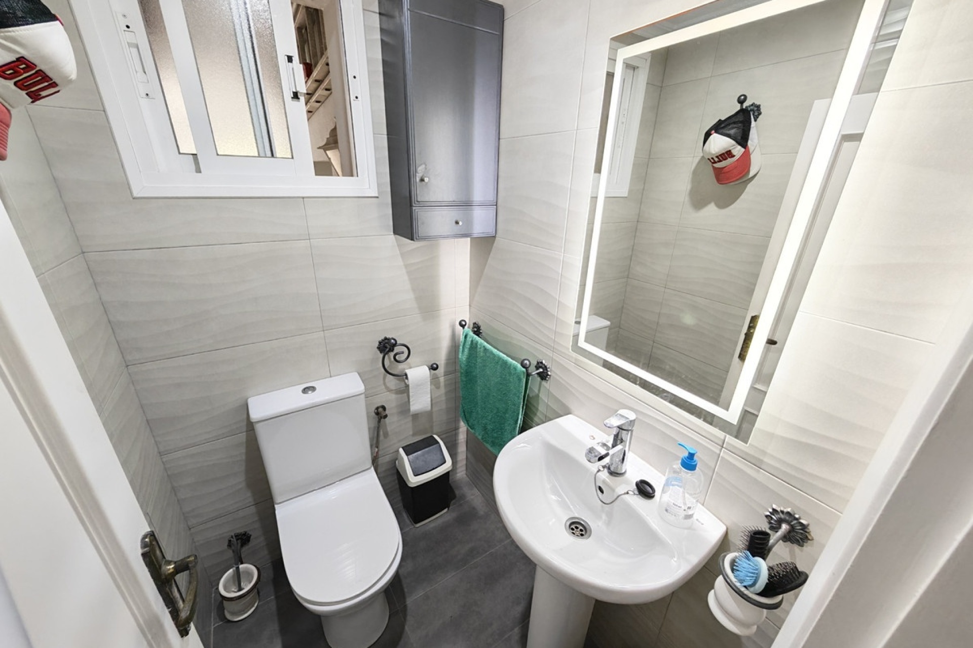 Resale - Town house - Estepona - Estepona Centro