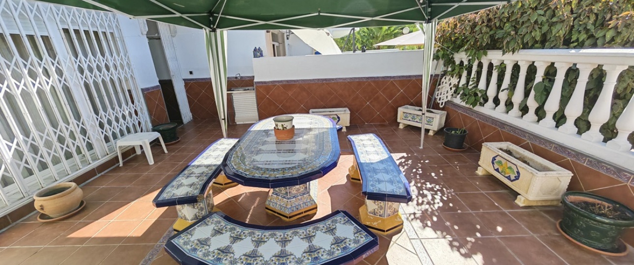 Resale - Town house - Estepona - Estepona Centro