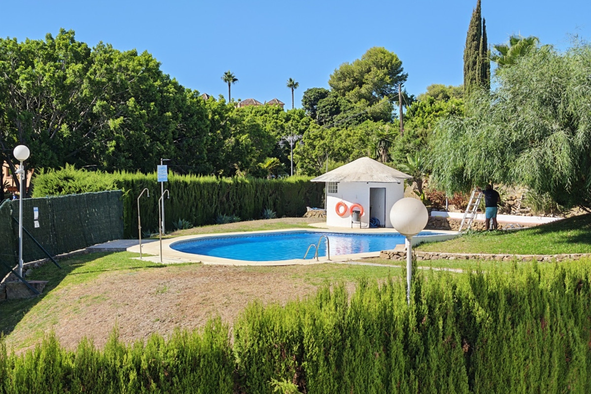 Resale - Town house - Estepona - Estepona Centro