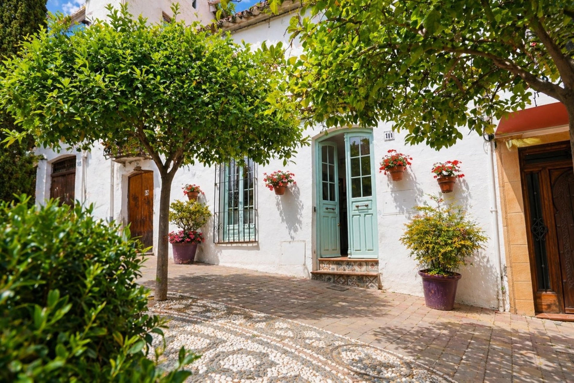 Resale - Town house - Estepona - Estepona Centro