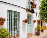 Resale - Town house - Estepona - Estepona Centro