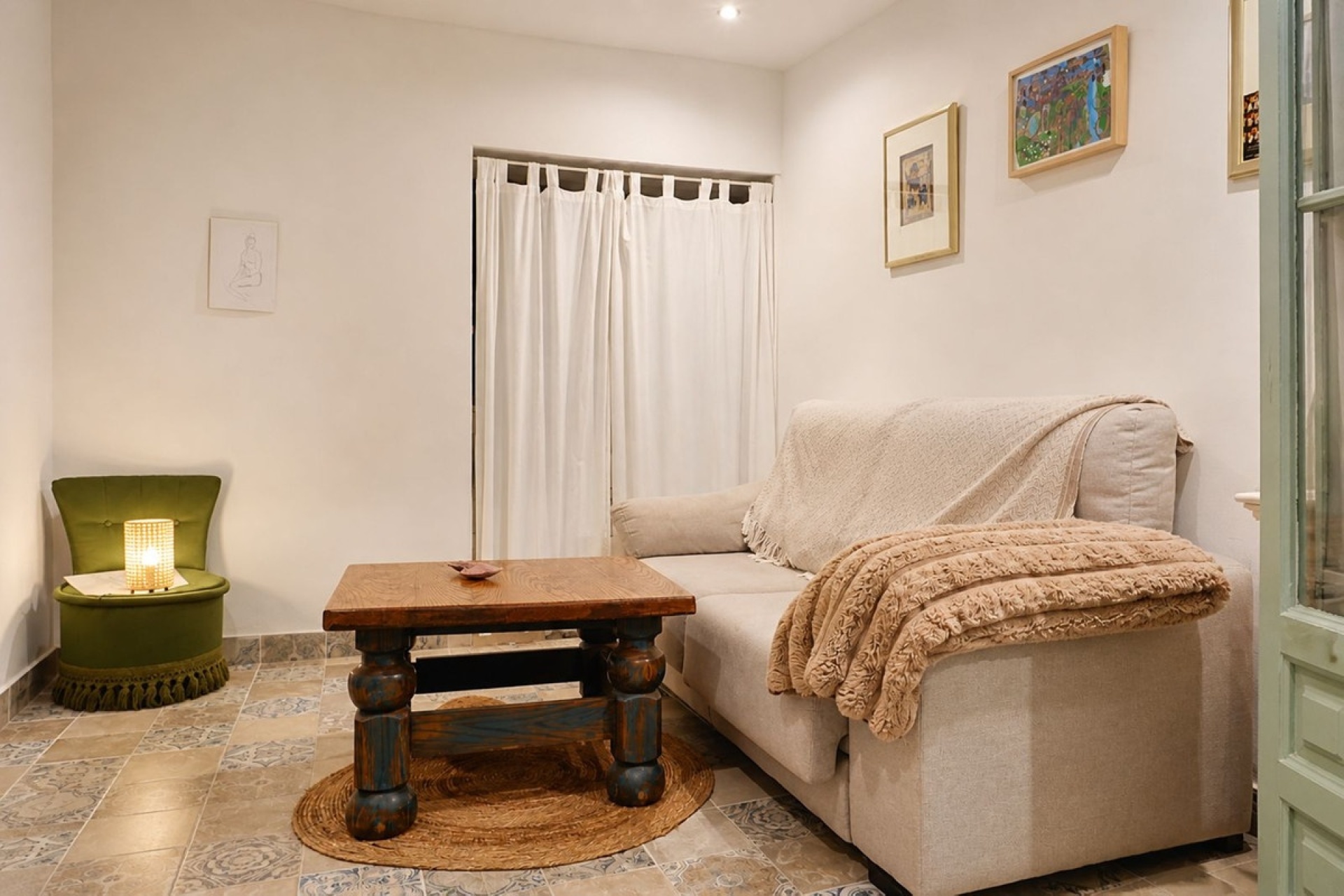 Resale - Town house - Estepona - Estepona Centro