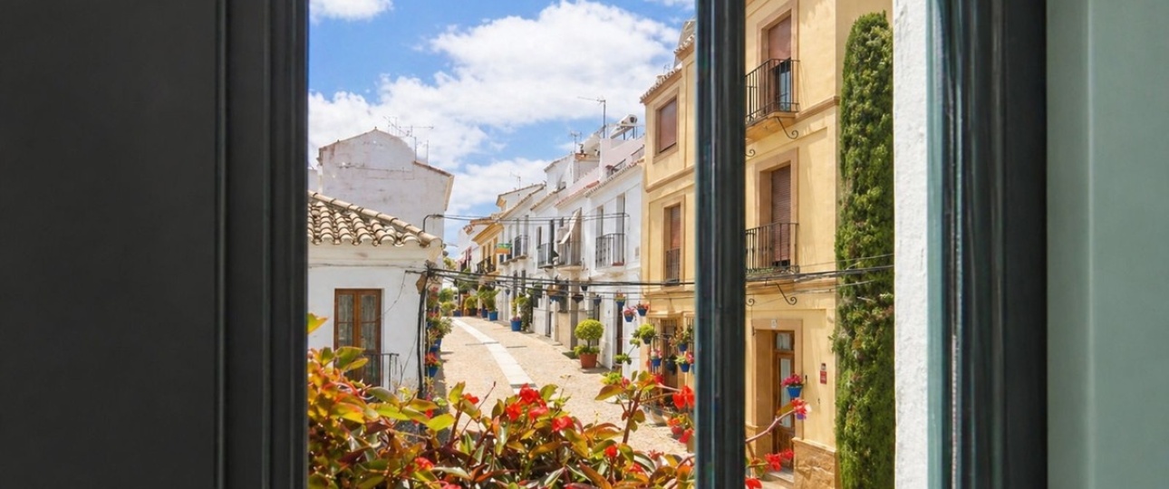 Resale - Town house - Estepona - Estepona Centro