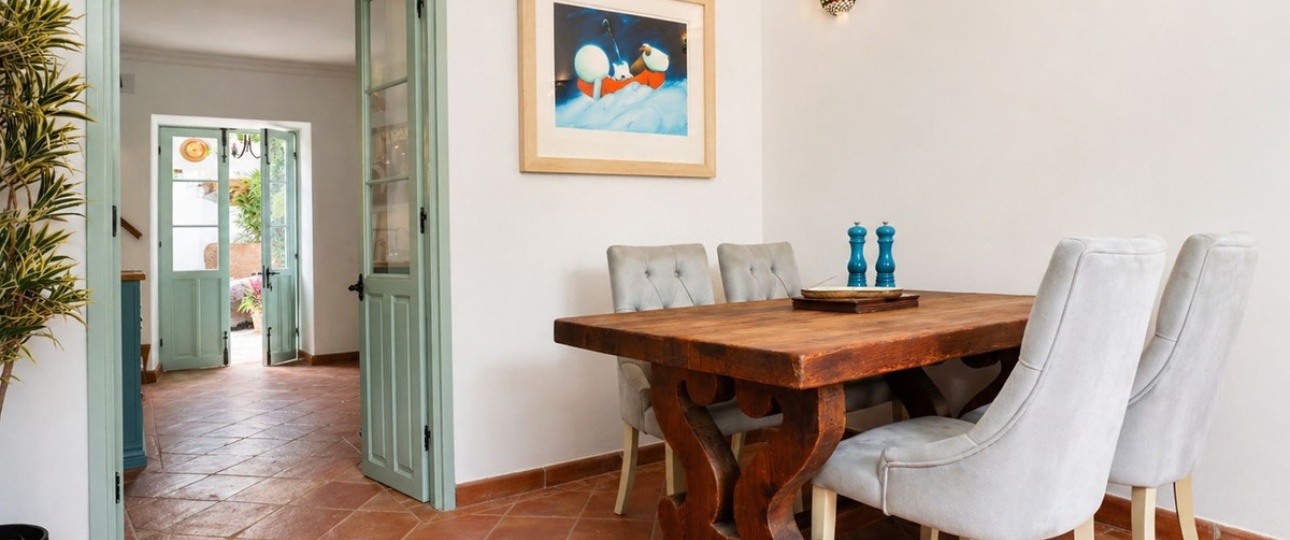 Resale - Town house - Estepona - Estepona Centro