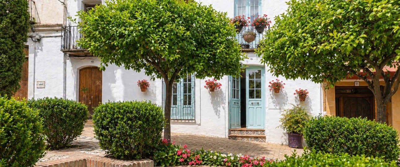 Resale - Town house - Estepona - Estepona Centro