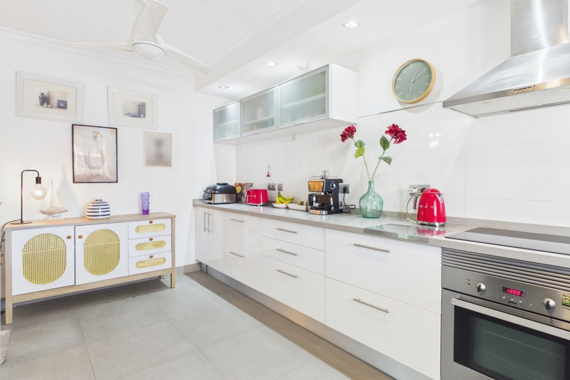 Resale - Town house - Estepona - Estepona Centro